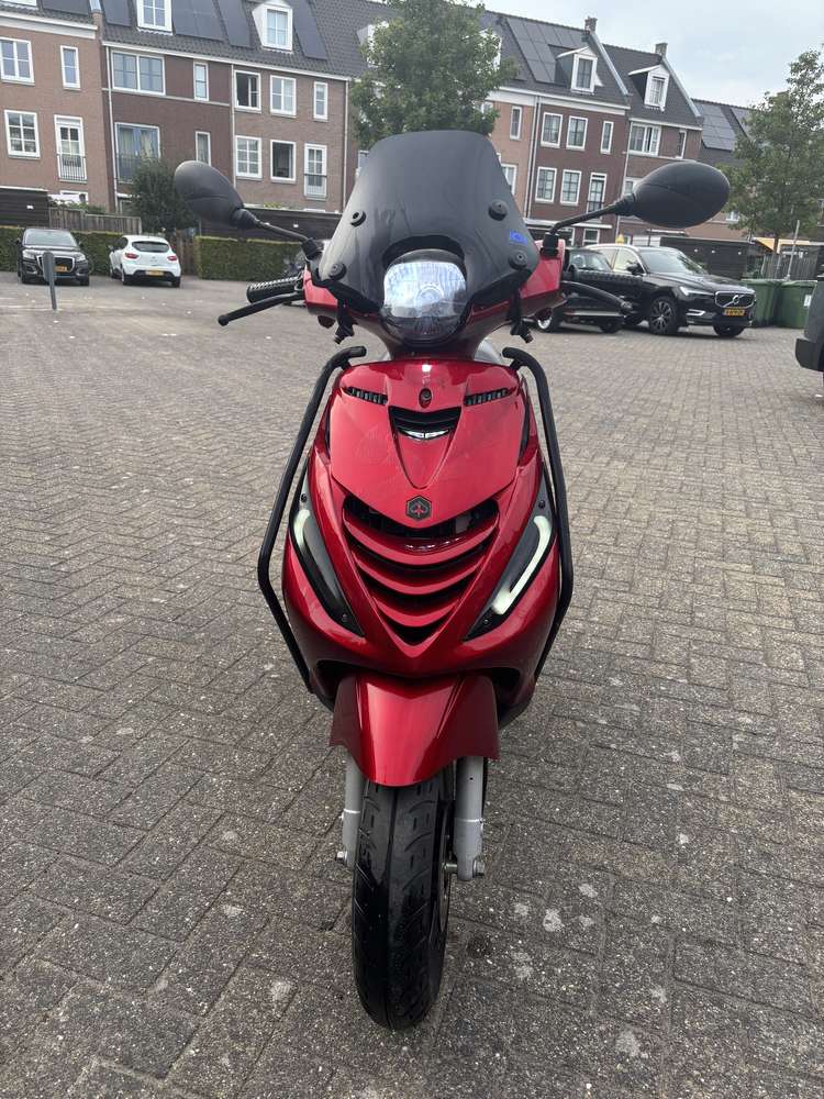 Piaggio Zip 50