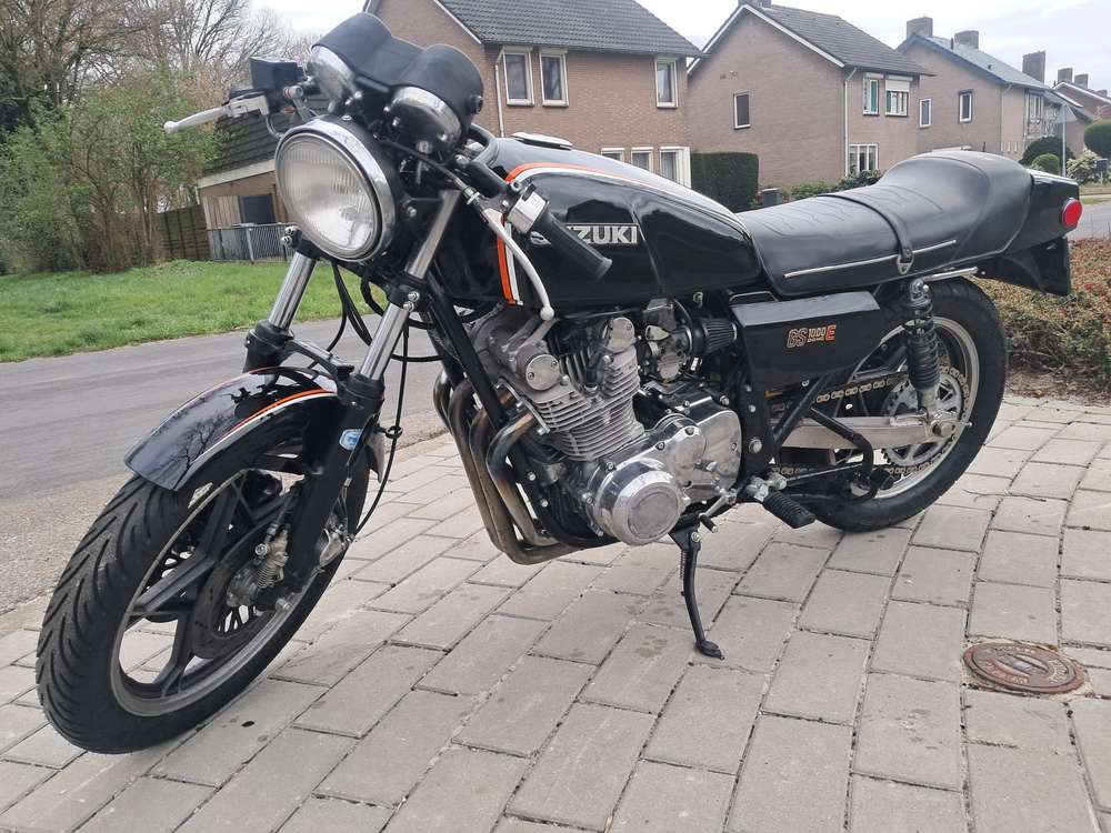 Suzuki GS 1000