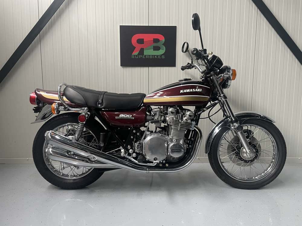 Kawasaki Z900 Z1