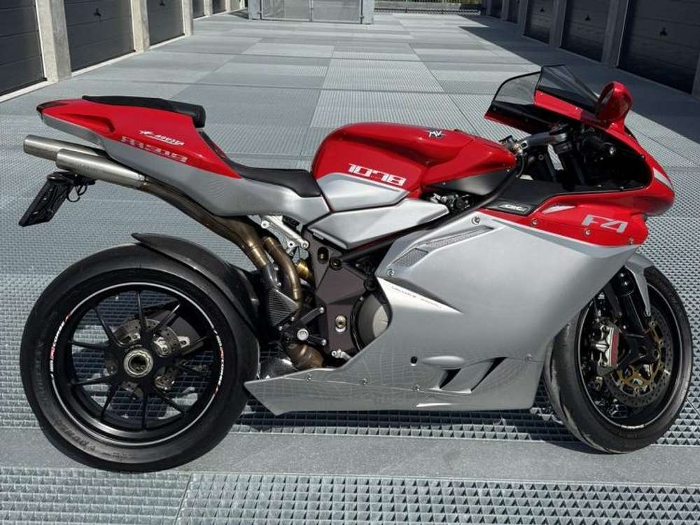 MV Agusta F4 1078 RR 312