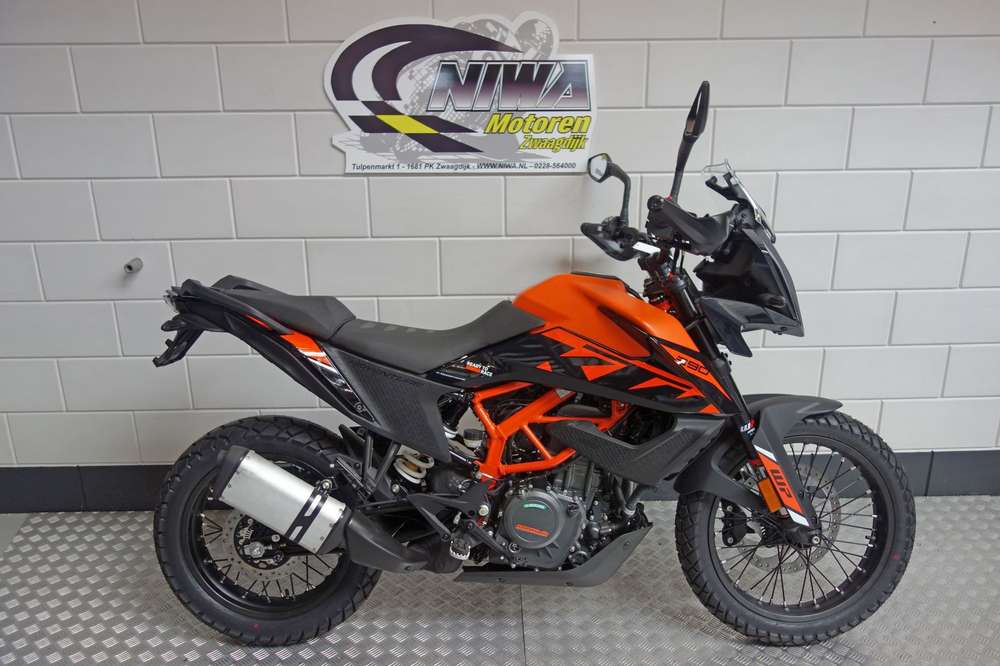 KTM 390 Adventure