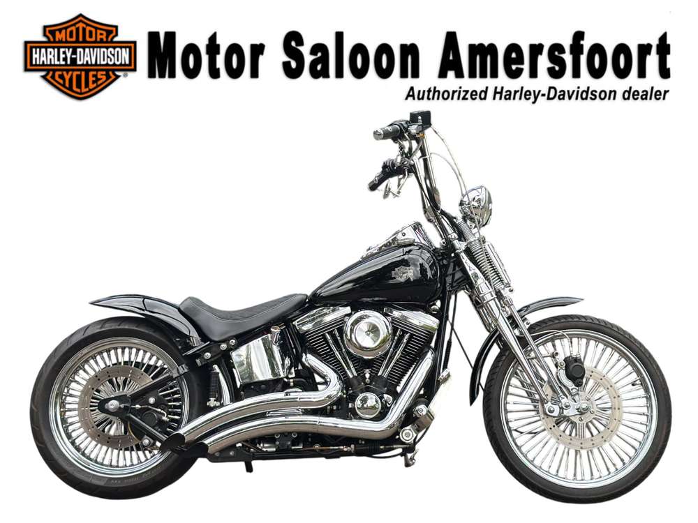 Harley-Davidson FXSTS Softail Springer