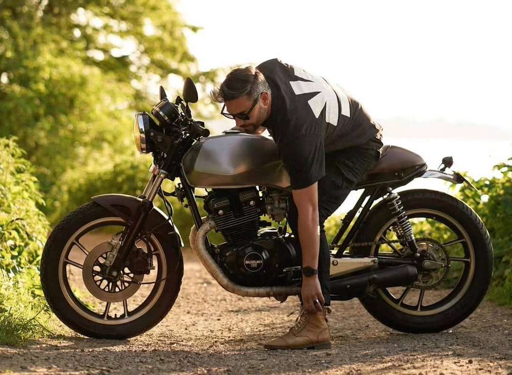 Suzuki GSX 400E