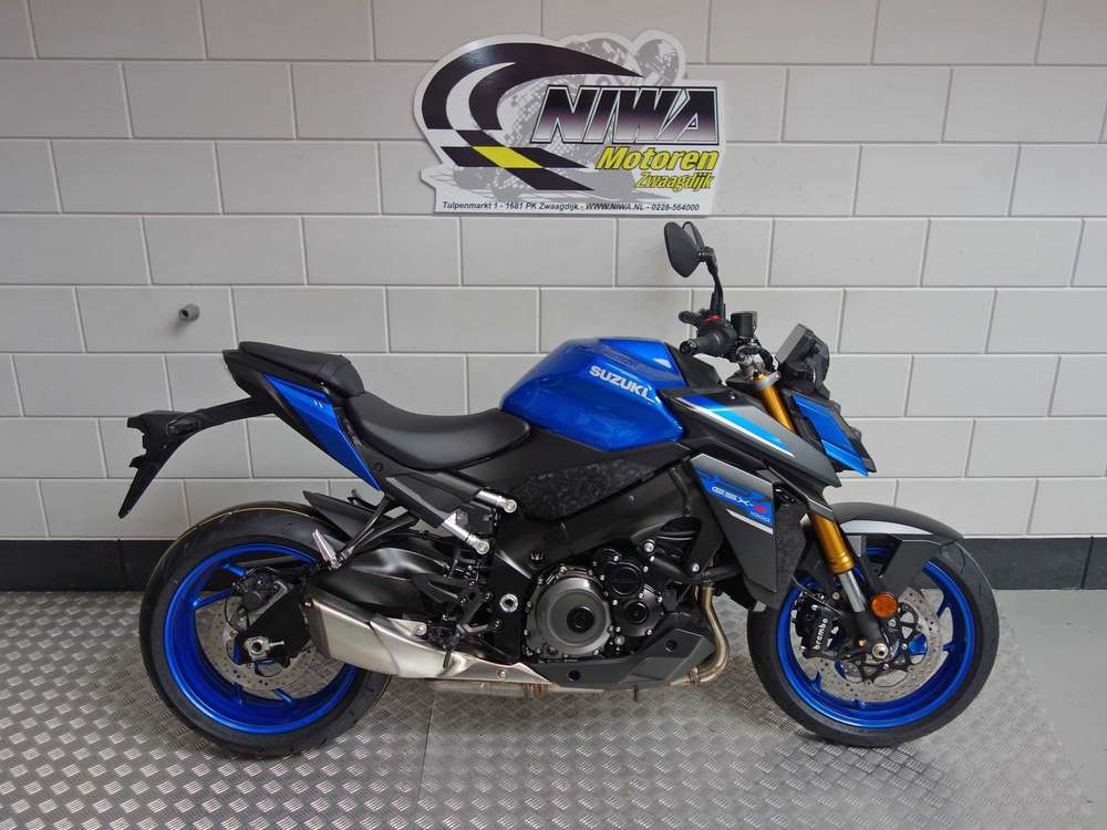 Suzuki GSX-S1000ZA