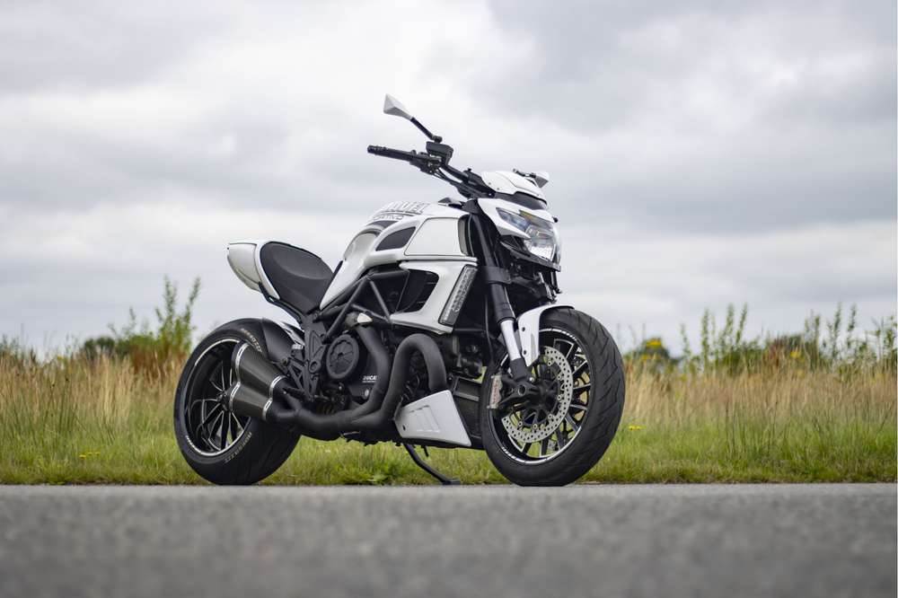 Ducati Diavel