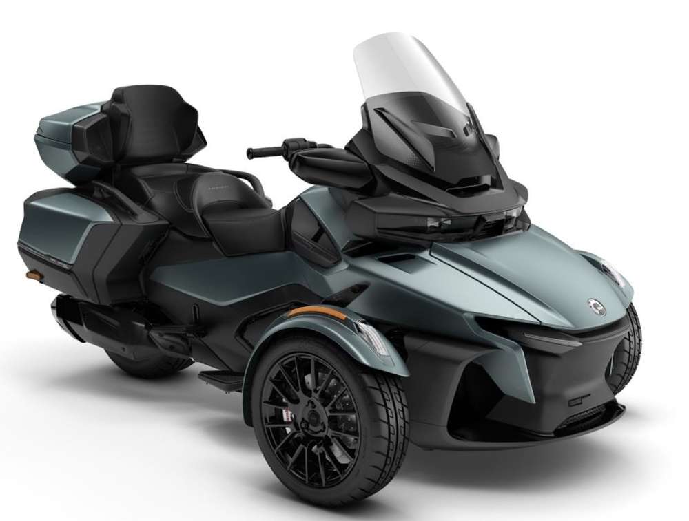 Can-Am Spyder RT