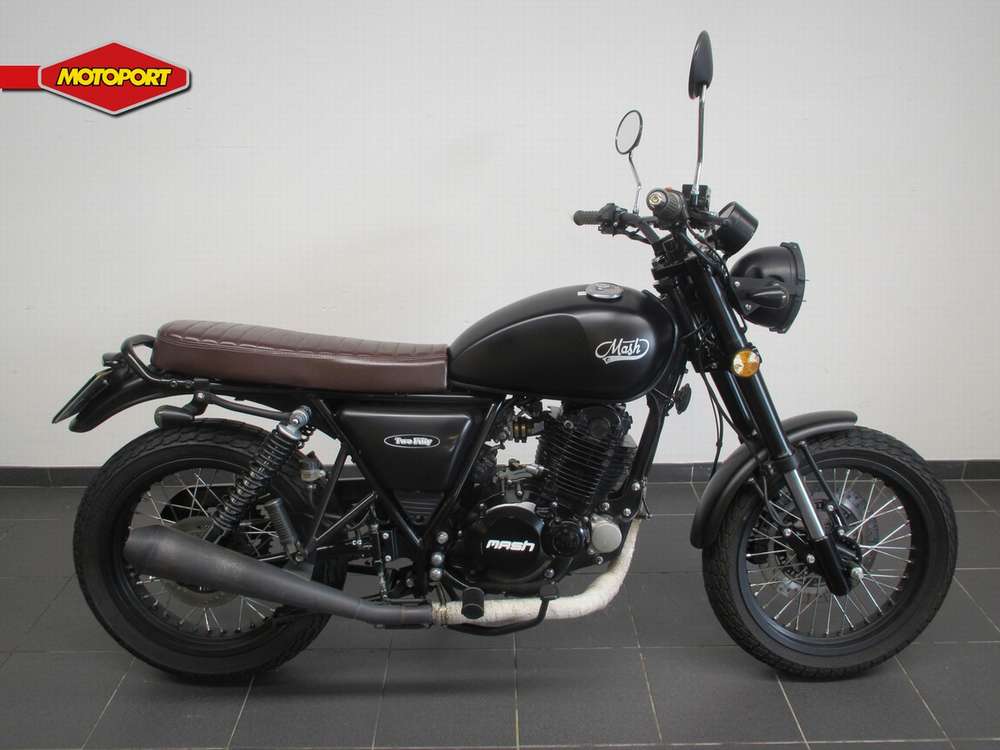 Mash Two Fifty 250