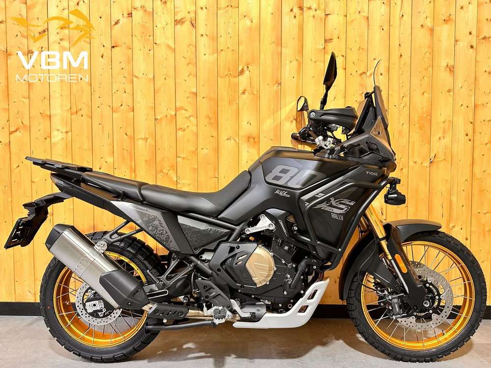 Voge 800 Rally