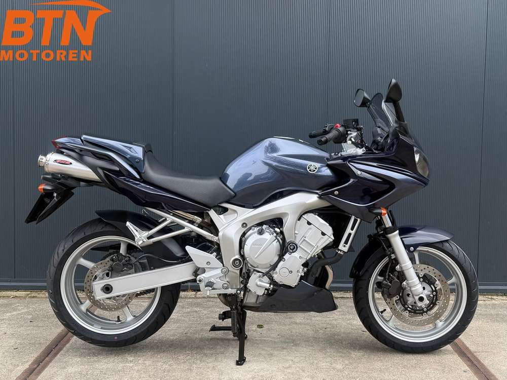Yamaha FZ-6S Fazer