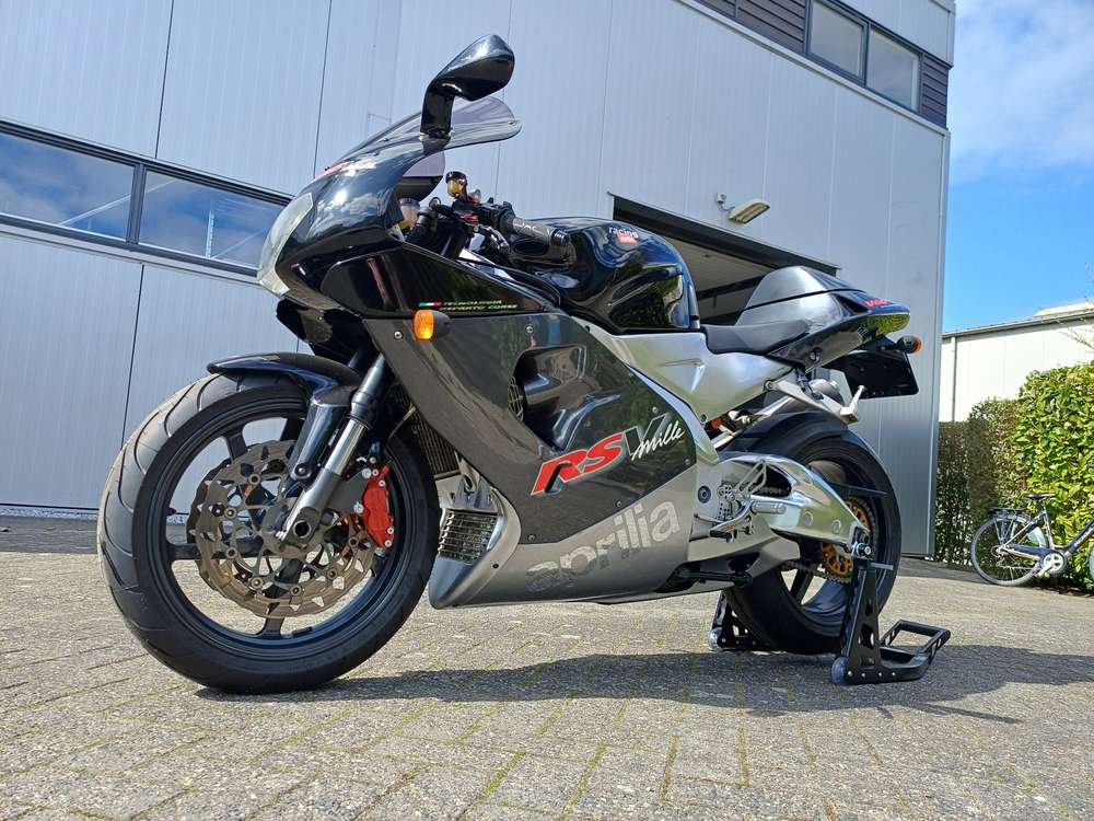 Aprilia RSV 1000 Mille
