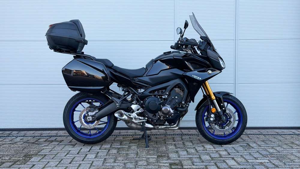 Yamaha Tracer 900 GT