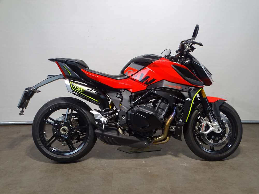 Qjmotor SRK 921 RR