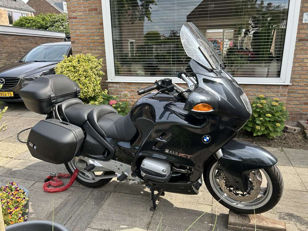 BMW R 850 RT