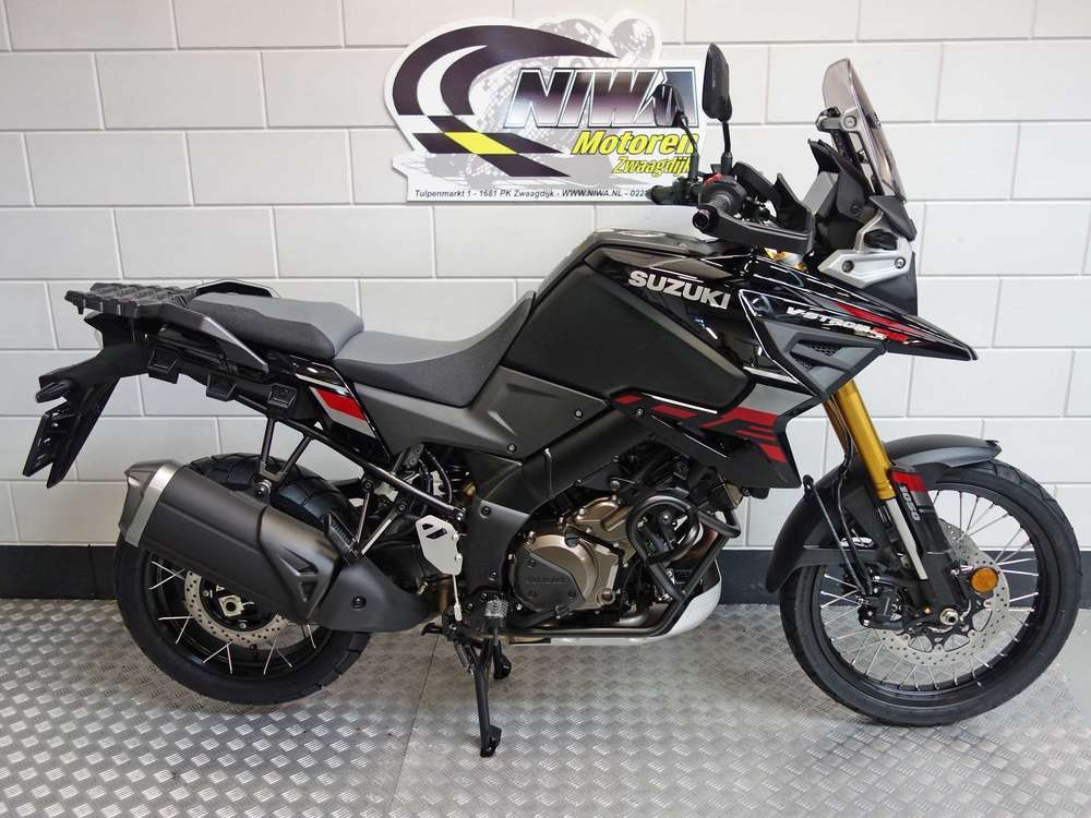 Suzuki DL 1050 V-Strom DE