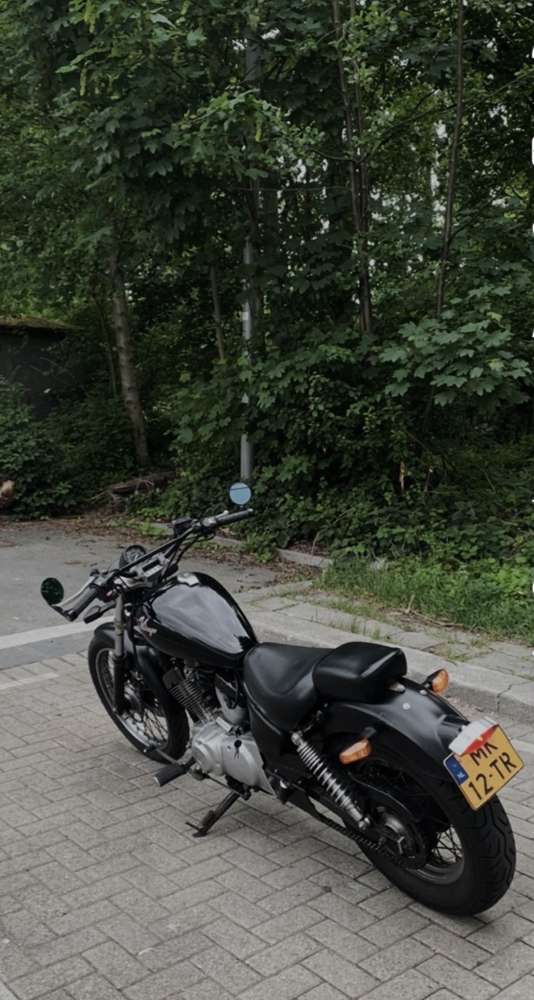 Yamaha XV 250 Virago
