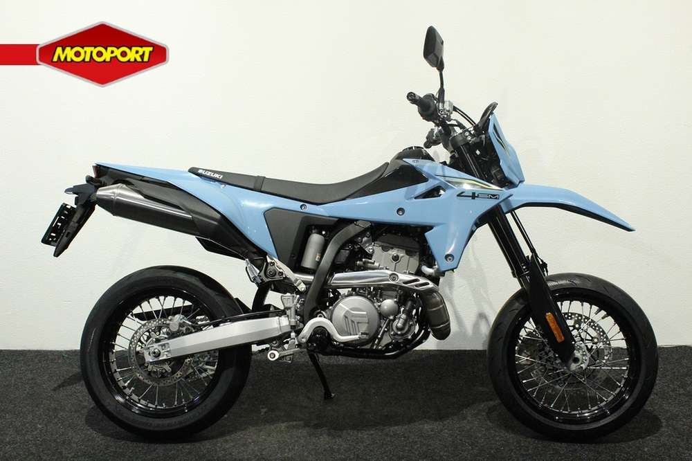 Suzuki DR-Z 400SM