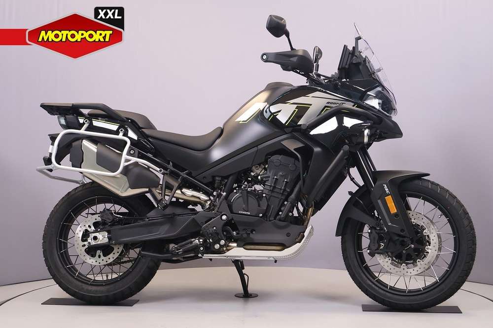 CFMOTO 800 Explore GT