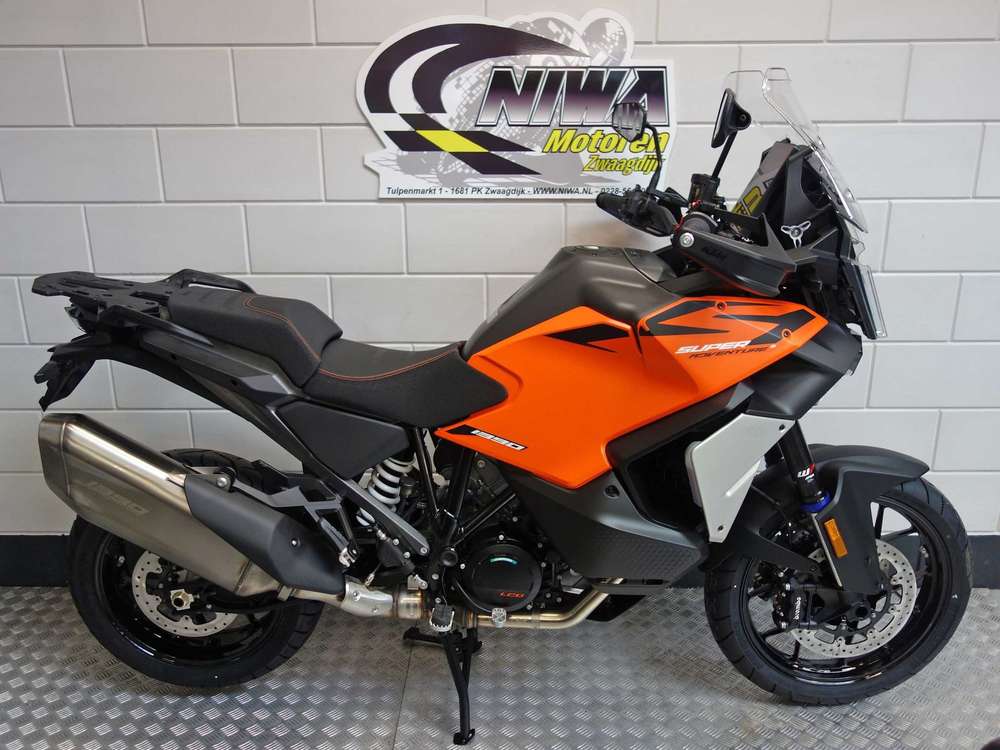 KTM 1390 Super Adventure S EVO