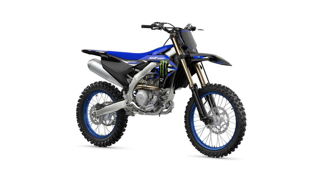 Yamaha YZ 250X