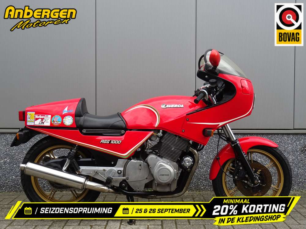 Laverda 1000 RGS
