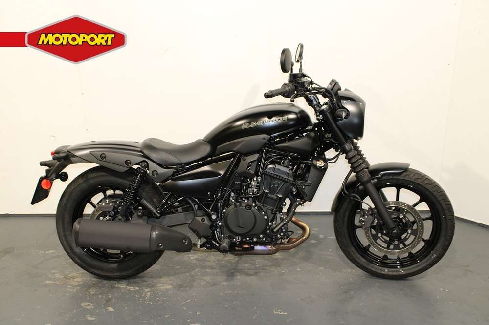 Kawasaki Eliminator 500 SE
