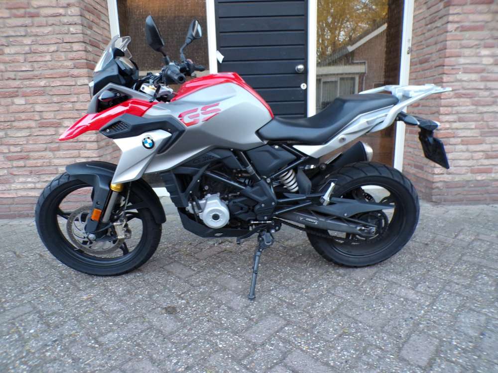 BMW G 310 GS