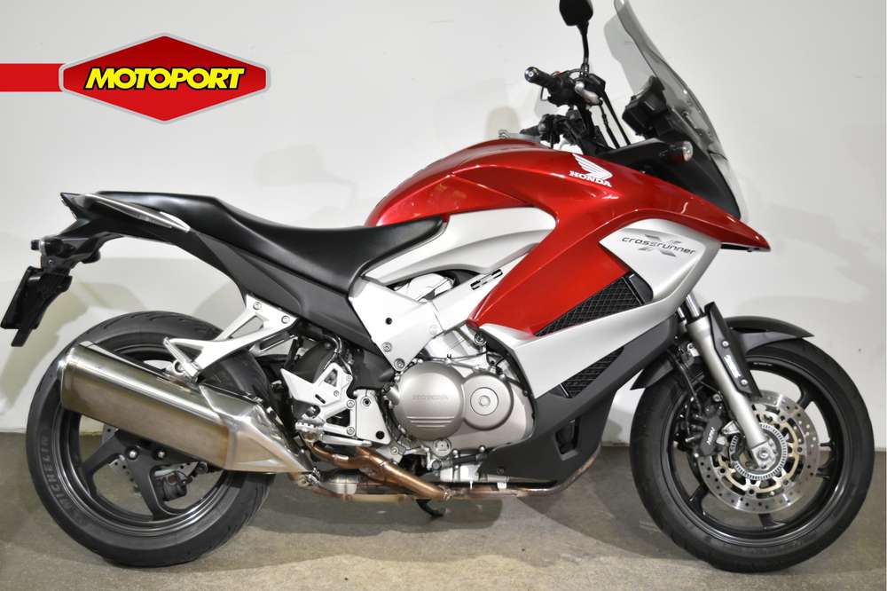 Honda VFR 800X Crossrunner