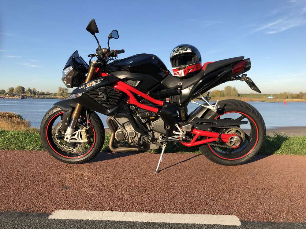 Benelli TNT 1130
