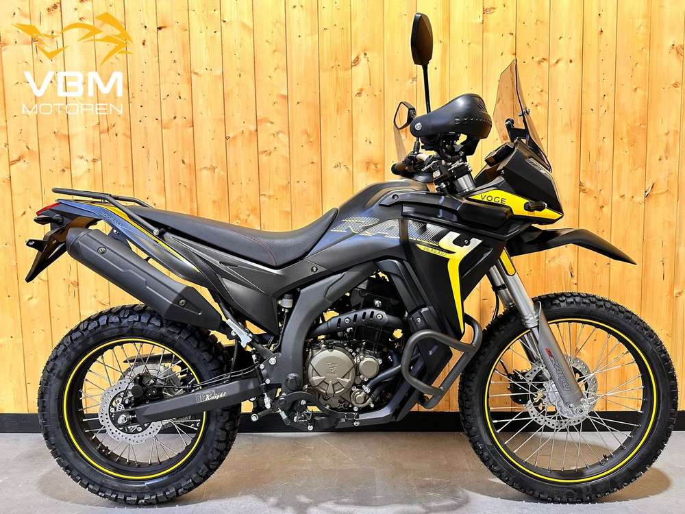 Voge 300 Rally