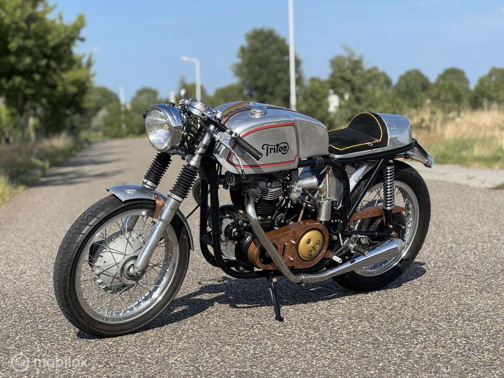 Norton Overig