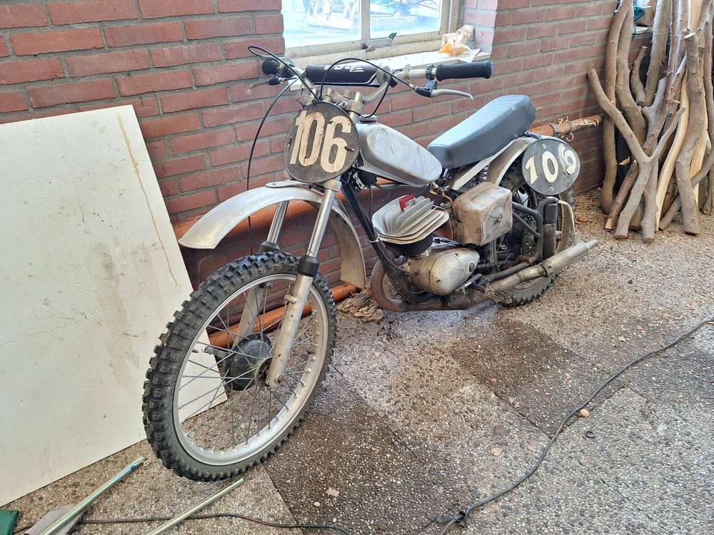 BSA Bantam