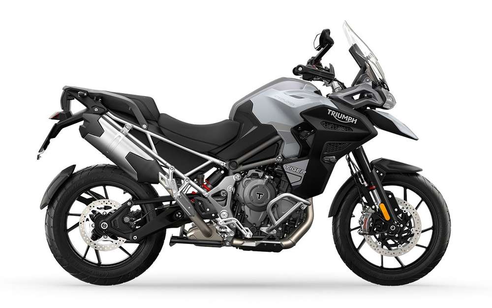 Triumph Tiger 1200 GT Explorer