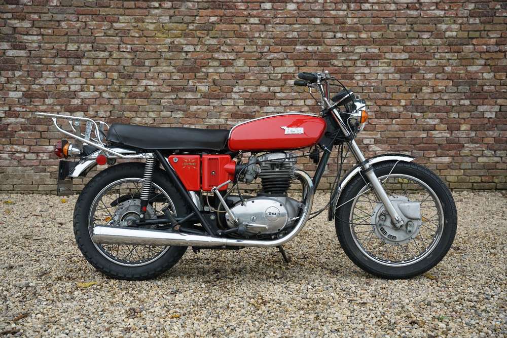 BSA Overig
