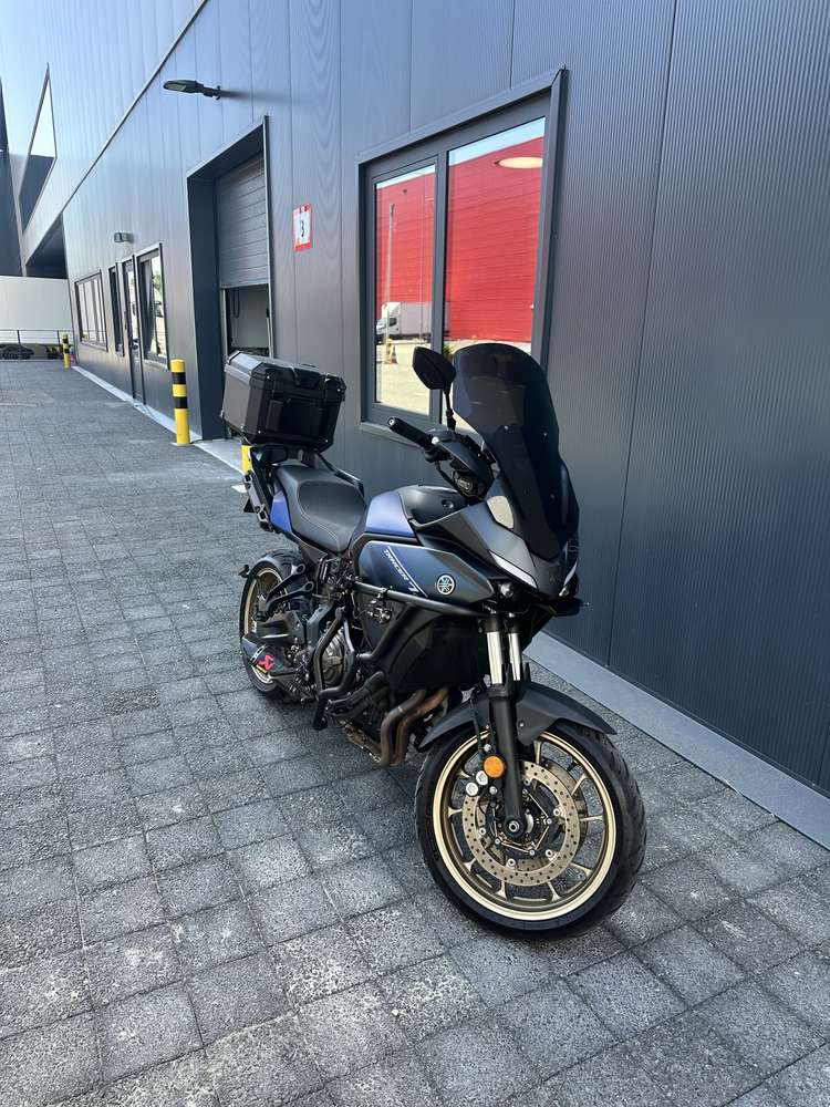 Yamaha Tracer 7 GT