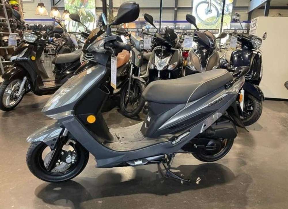 Kymco Overig