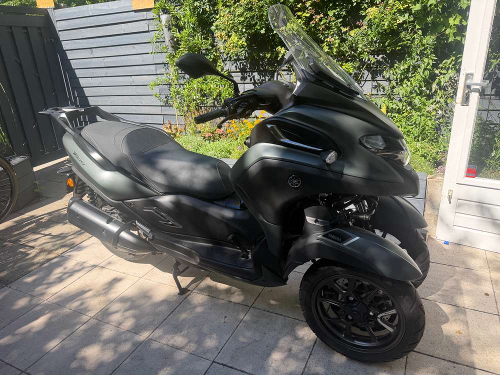 Yamaha Tricity 125