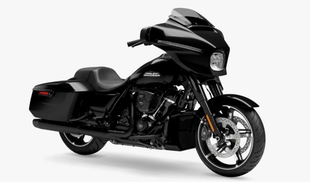 Harley-Davidson FLHX Street Glide