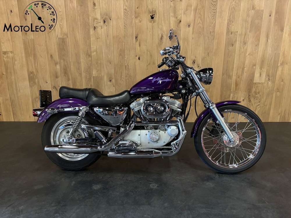 Harley-Davidson XL 53C Sportster Custom