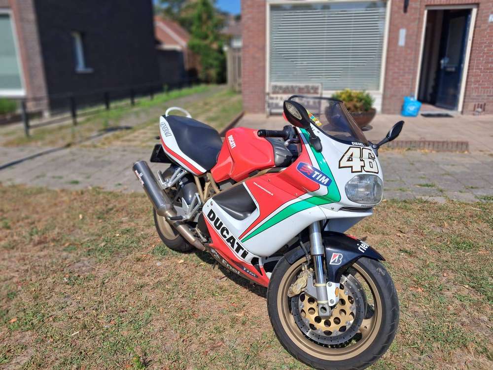 Ducati ST4