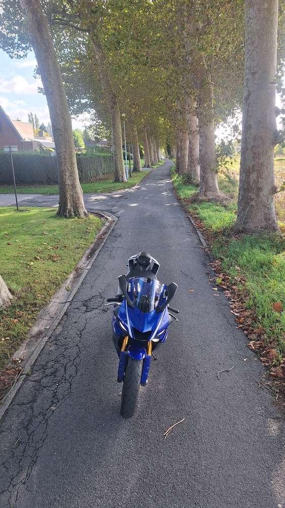 Yamaha YZF-R6
