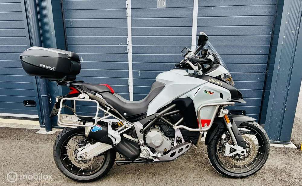 Ducati Multistrada 1200