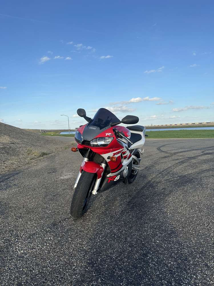 Yamaha YZF-R6