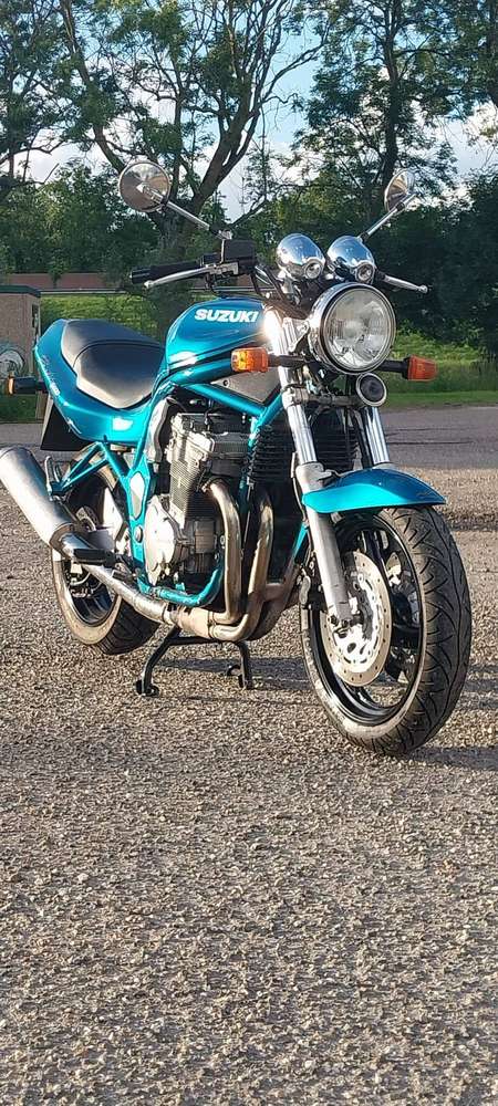 Suzuki GSF 600N Bandit