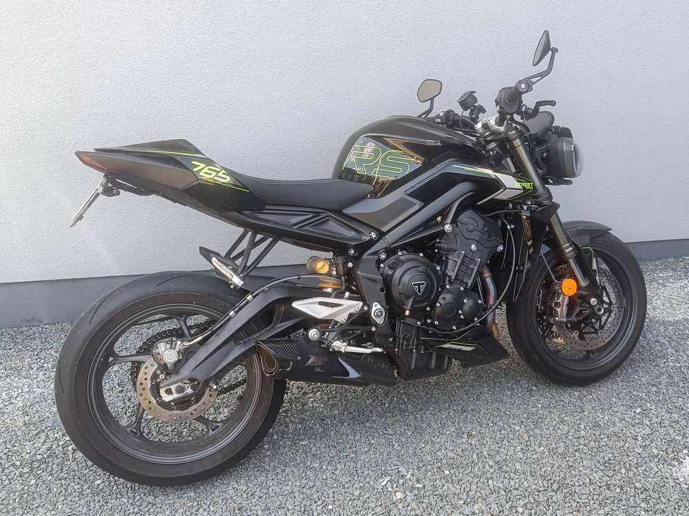 Triumph Street Triple 765Rs