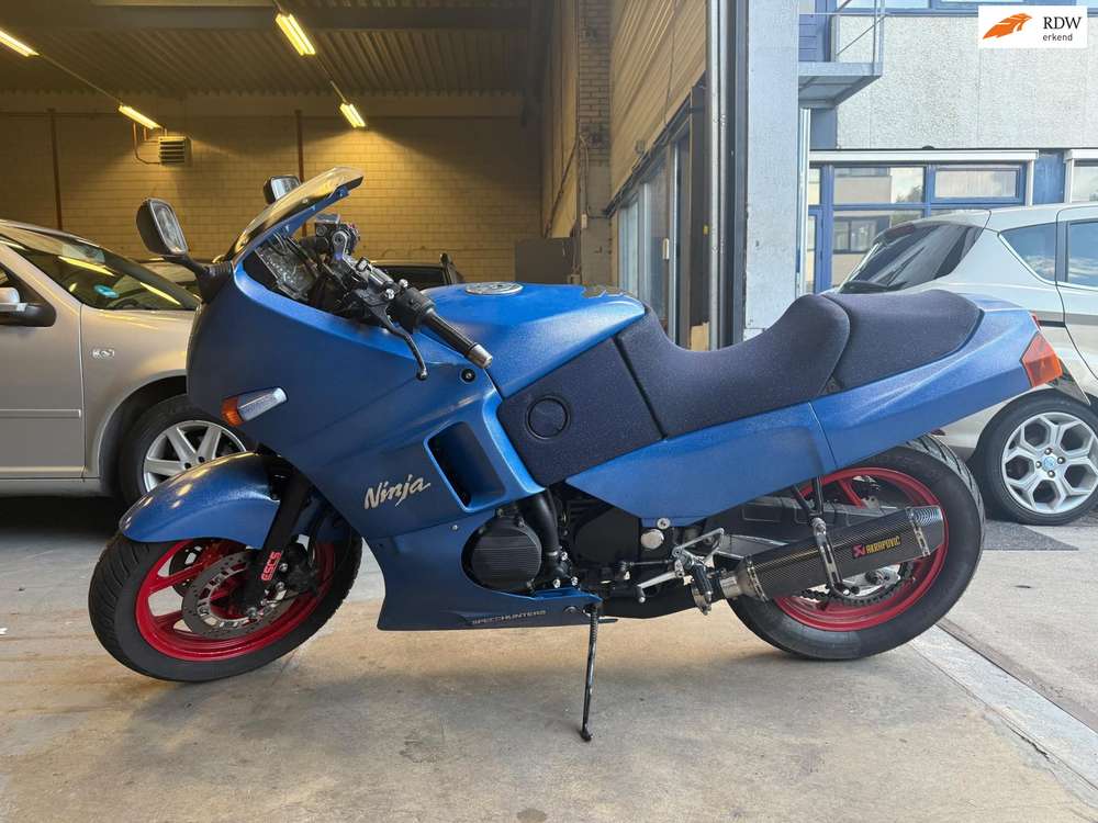 Kawasaki GPX 600 Ninja