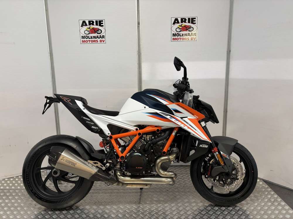 KTM 1290 Super Duke RR