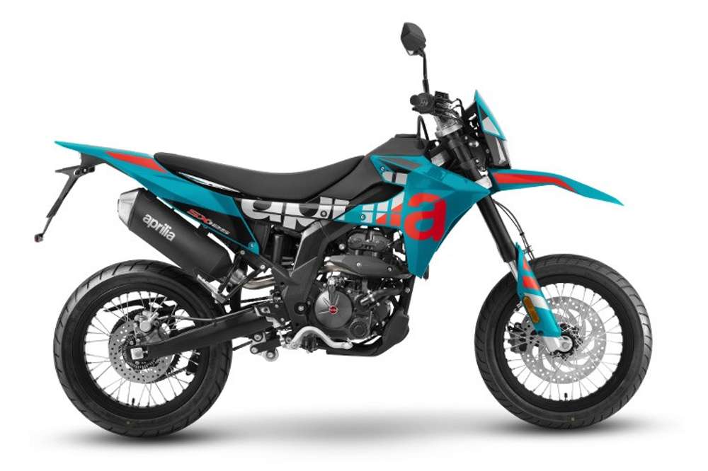 Aprilia SX 125