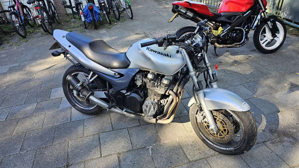Kawasaki Zephyr 1100