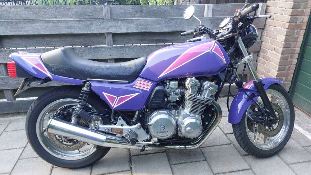 Honda CB 900 Custom