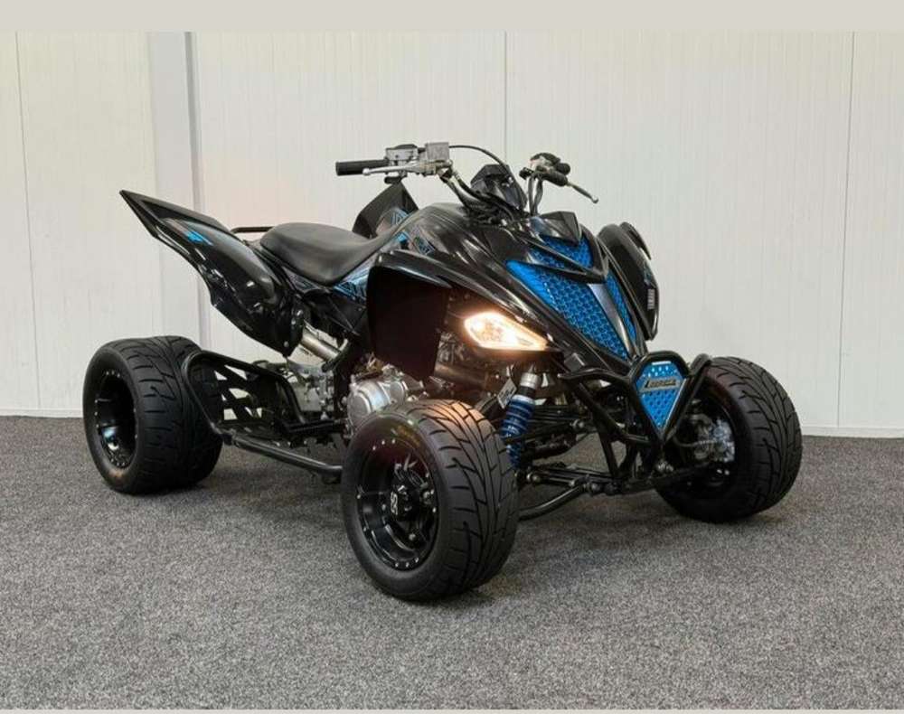 Yamaha Raptor 700R